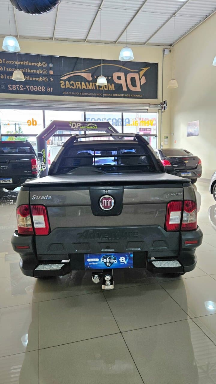 Fiat Strada Adventure 1.8 2013 — foto 4